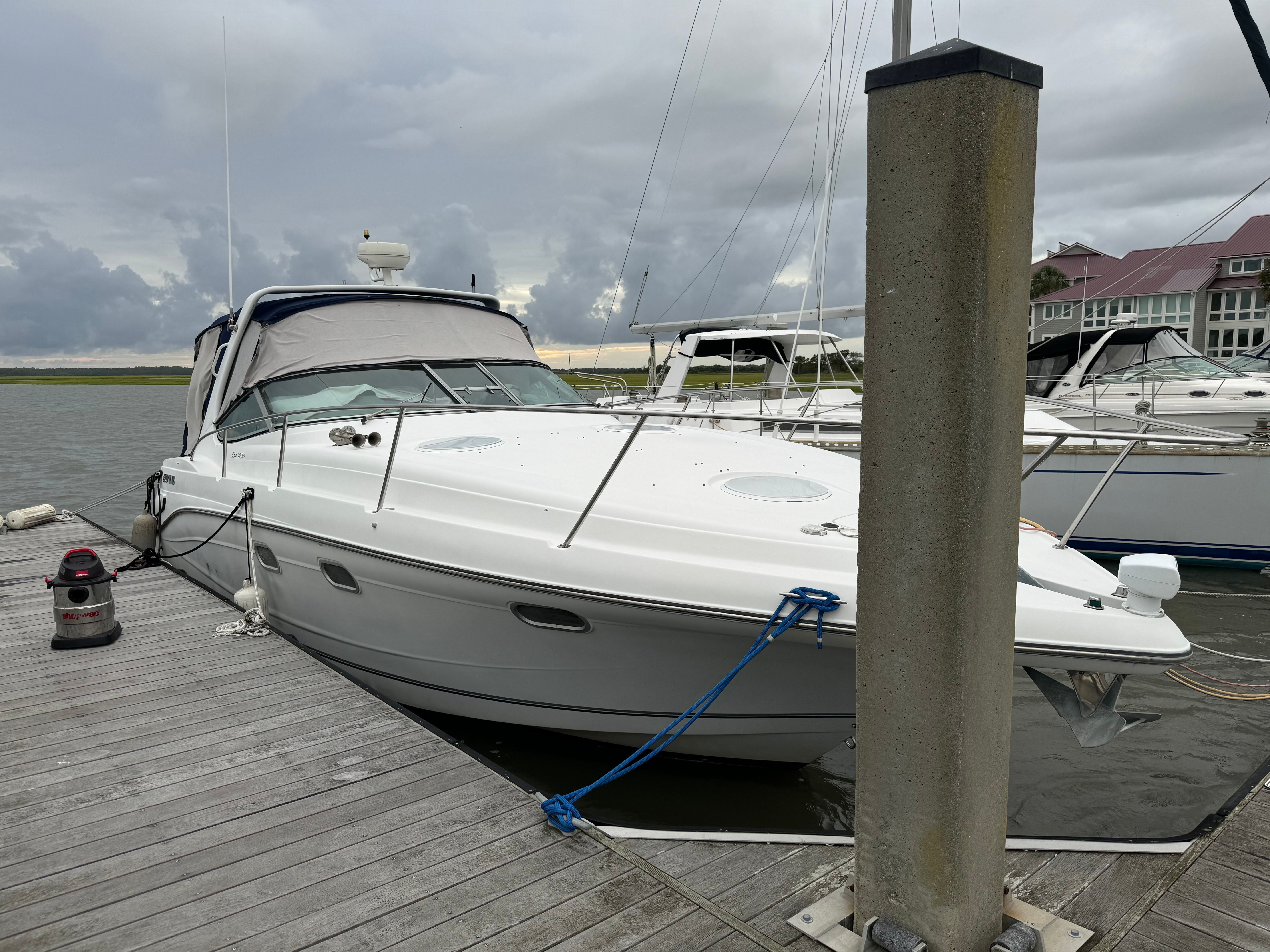 2001 Four Winns 338 Vista - 2