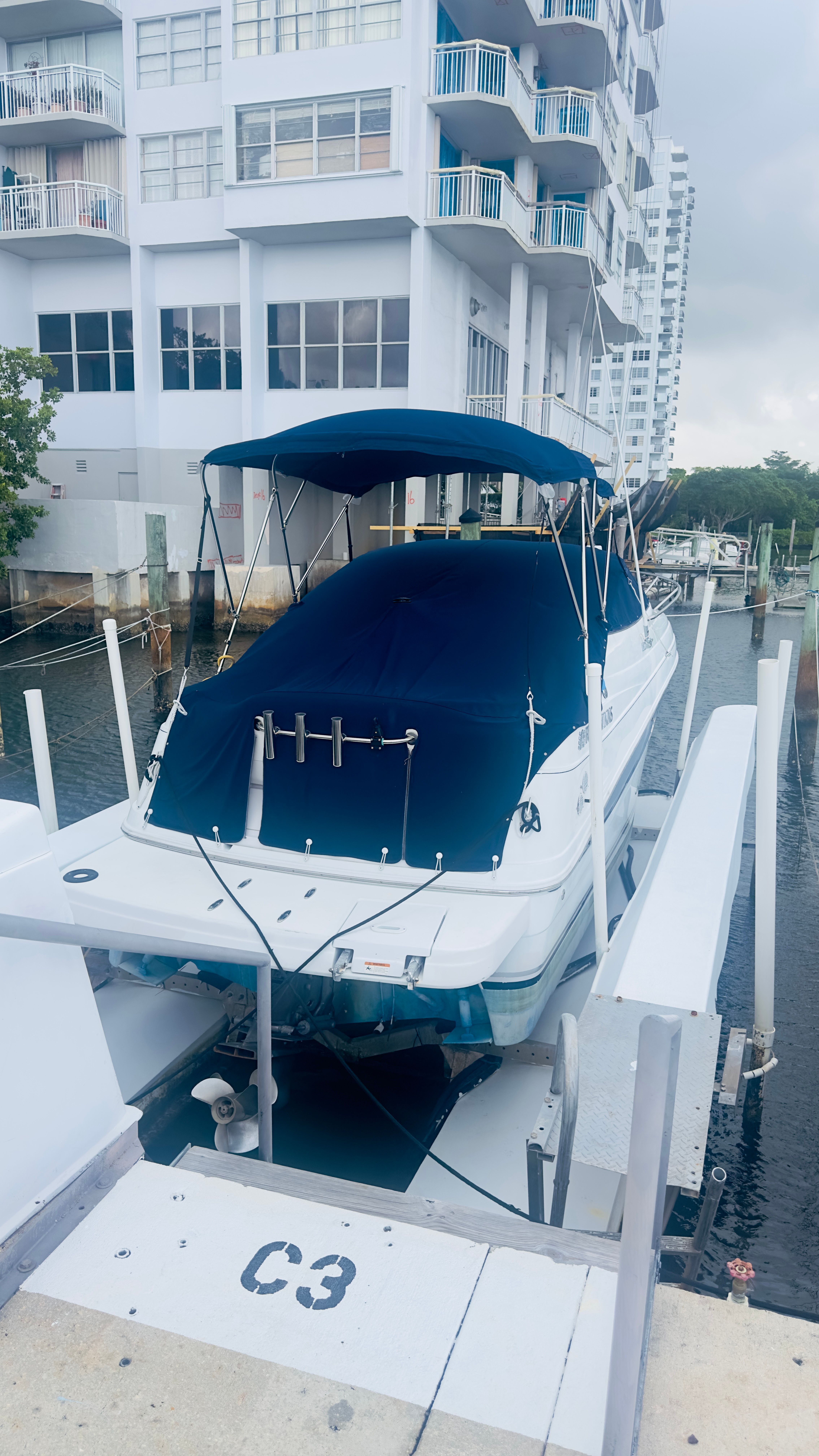 2004 Four Winns 248 Vista - 7