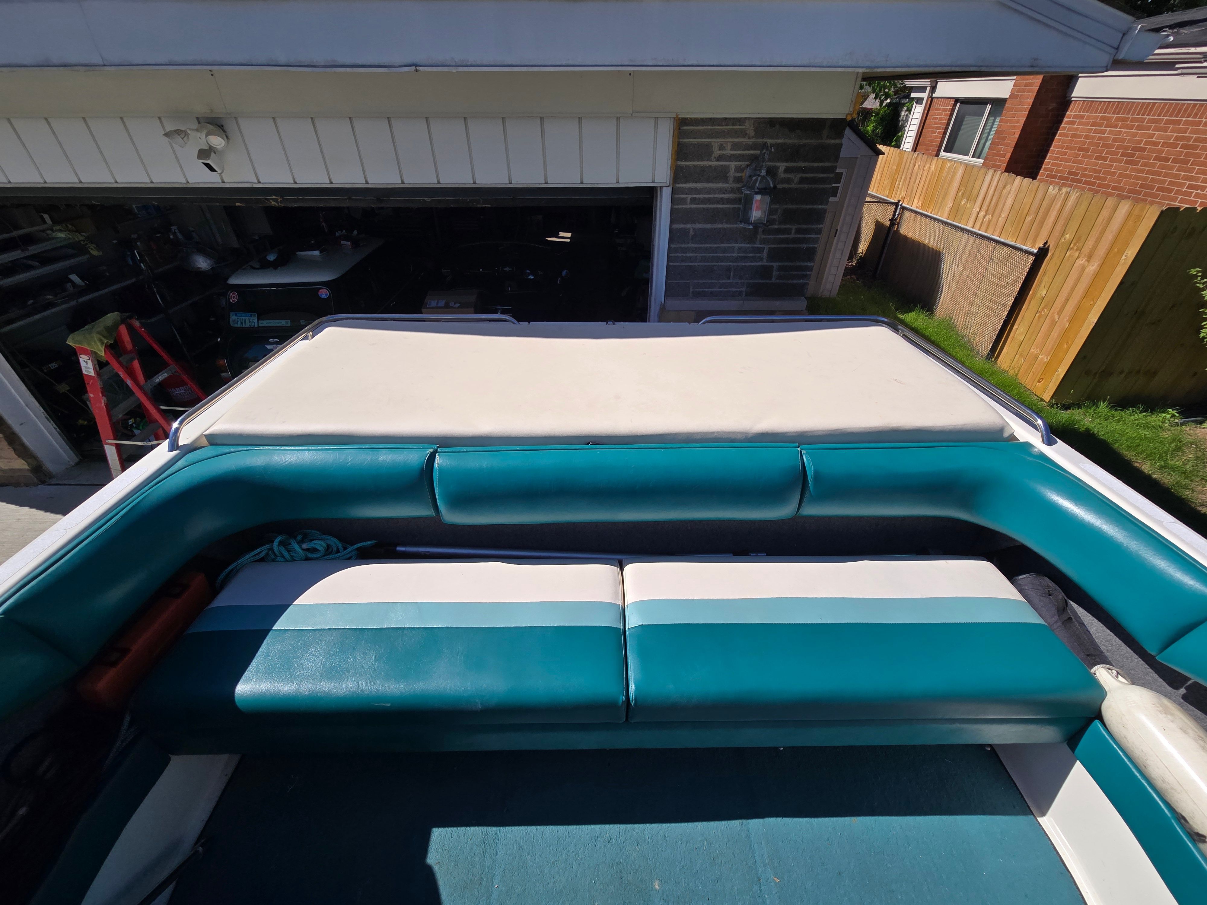 1989 Slickcraft 268 Sl - 12
