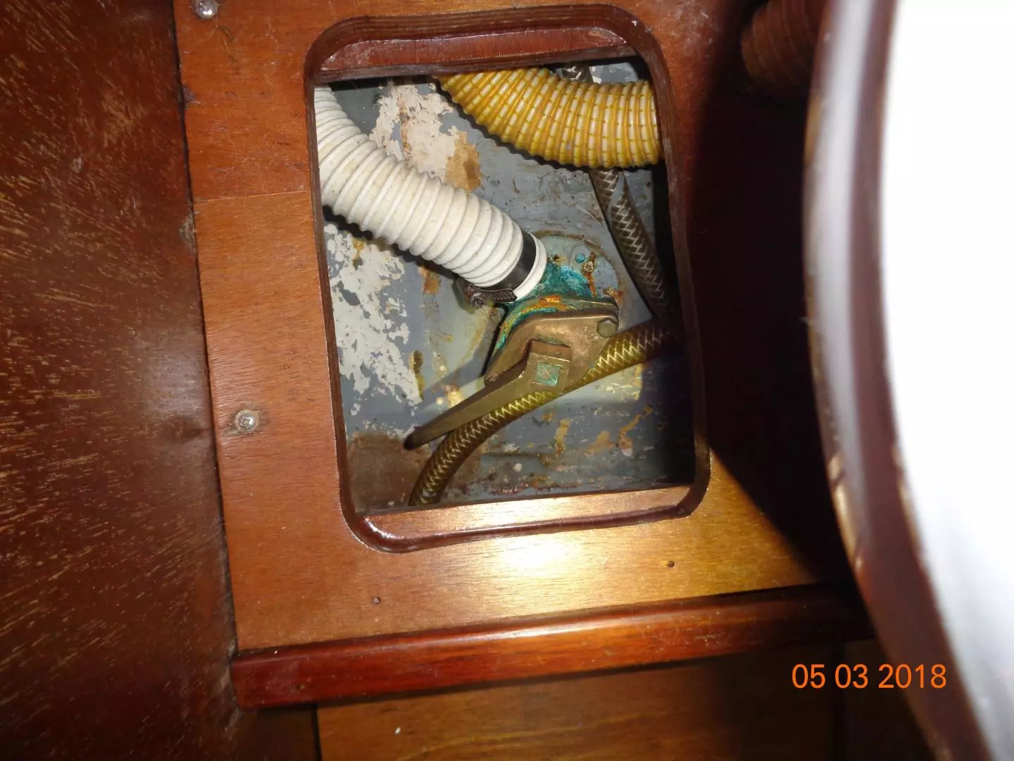 1980 Corbin 39 Aft Cockpit Cutter - Image 63