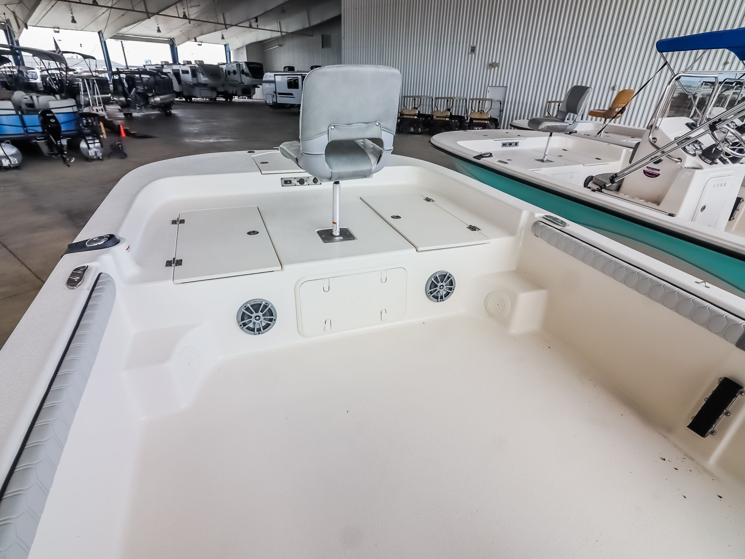 2026 Carolina Skiff 25 LS - 10