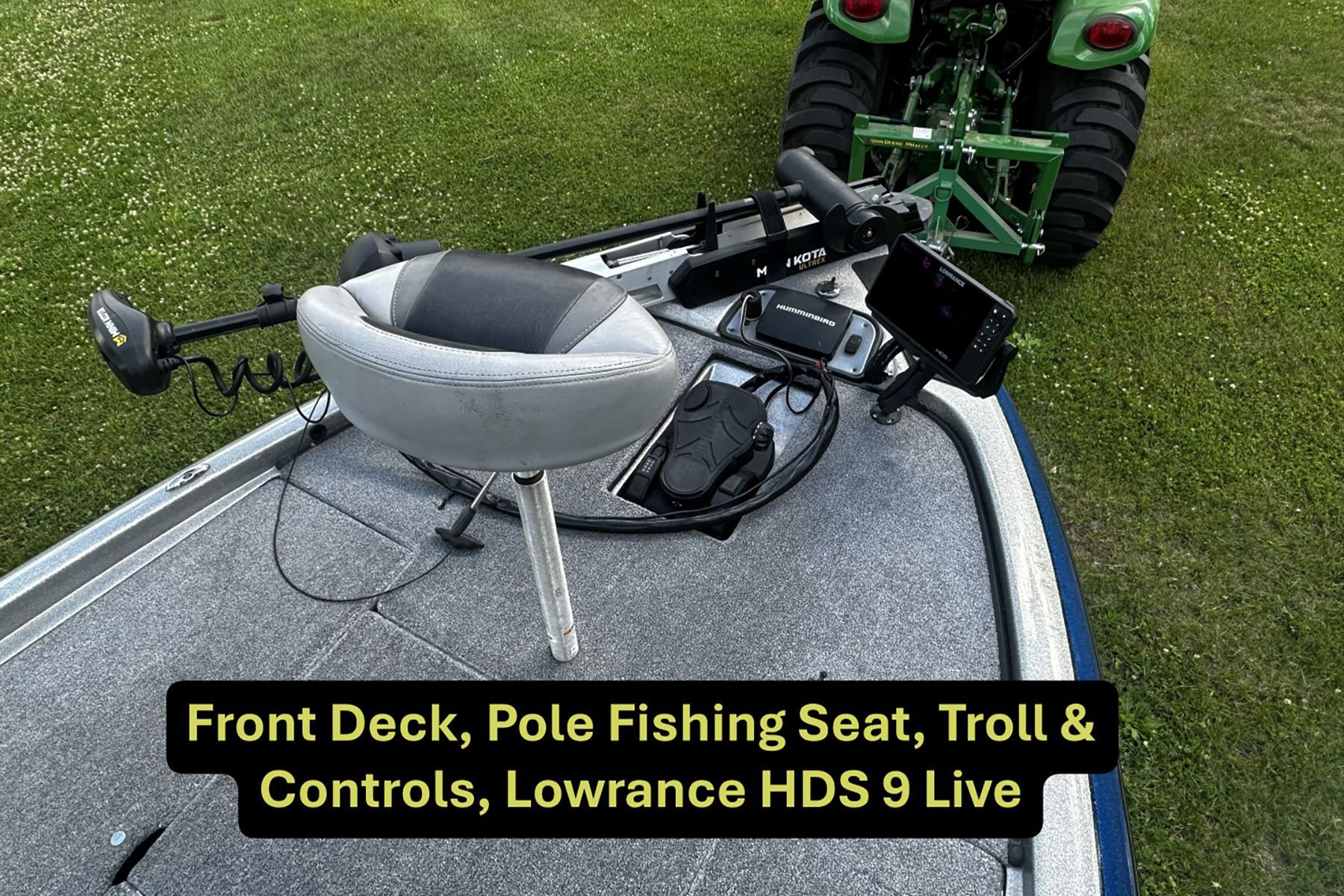 2012 Skeeter TZX190 - 10