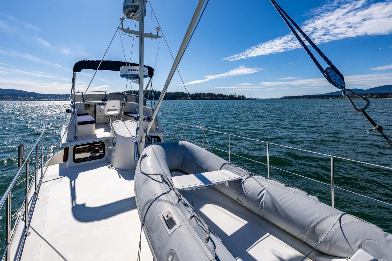 1999 Pacific Trawler 40 - Image 28