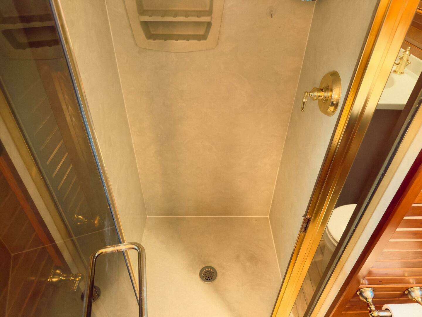 2002 Trawler Custom Aluminum - Image 48
