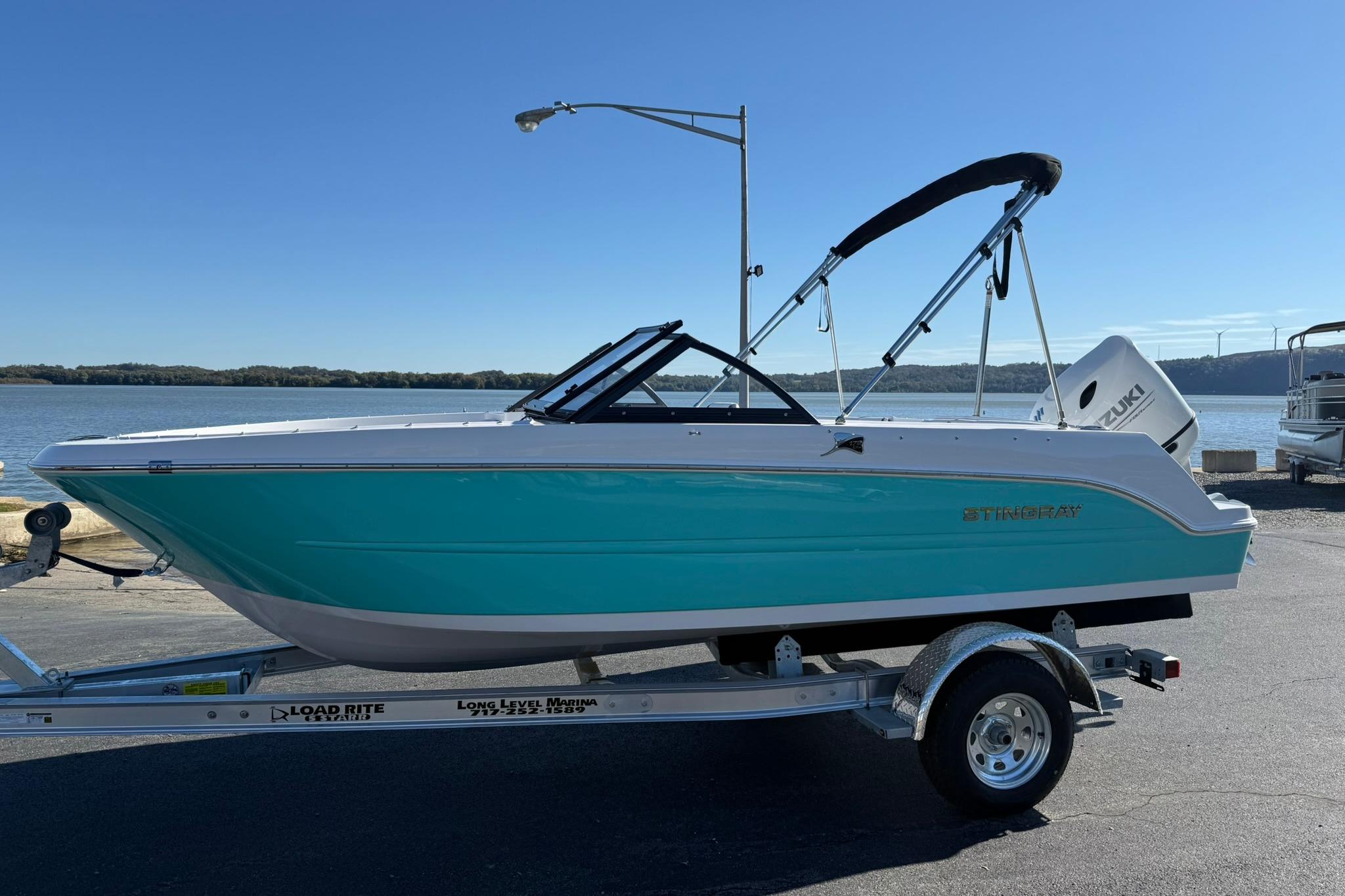 2026 Stingray 172 DC