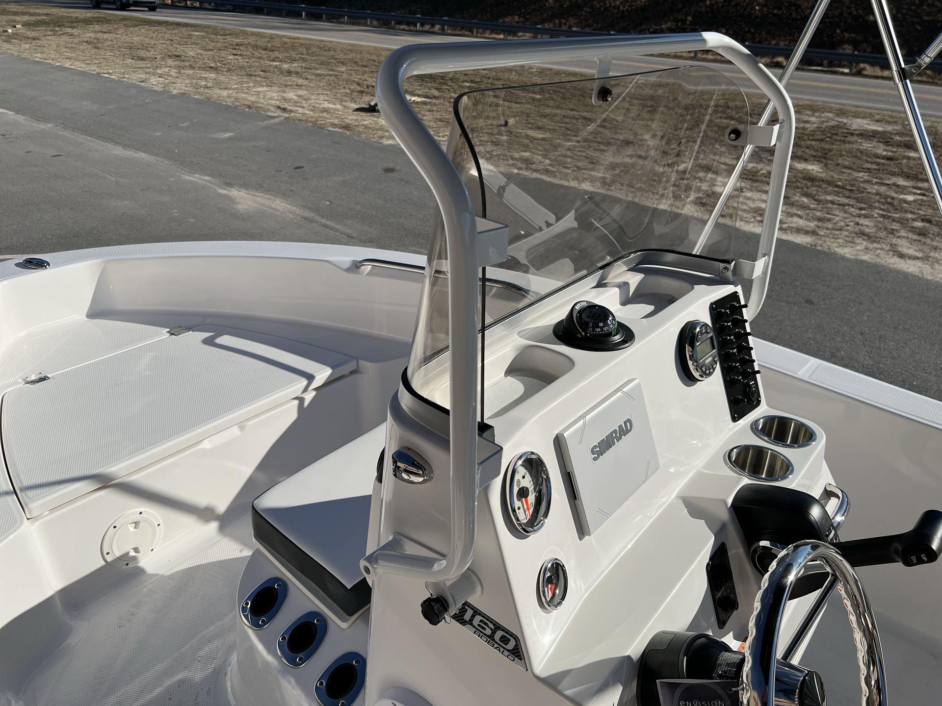 2025 ROBALO 160 CC - Image 18