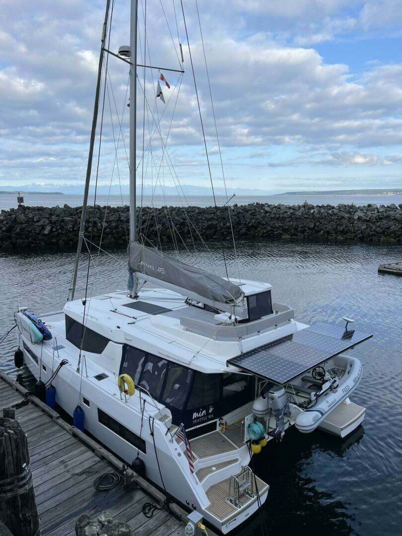 2020 Leopard 45 - Image 123