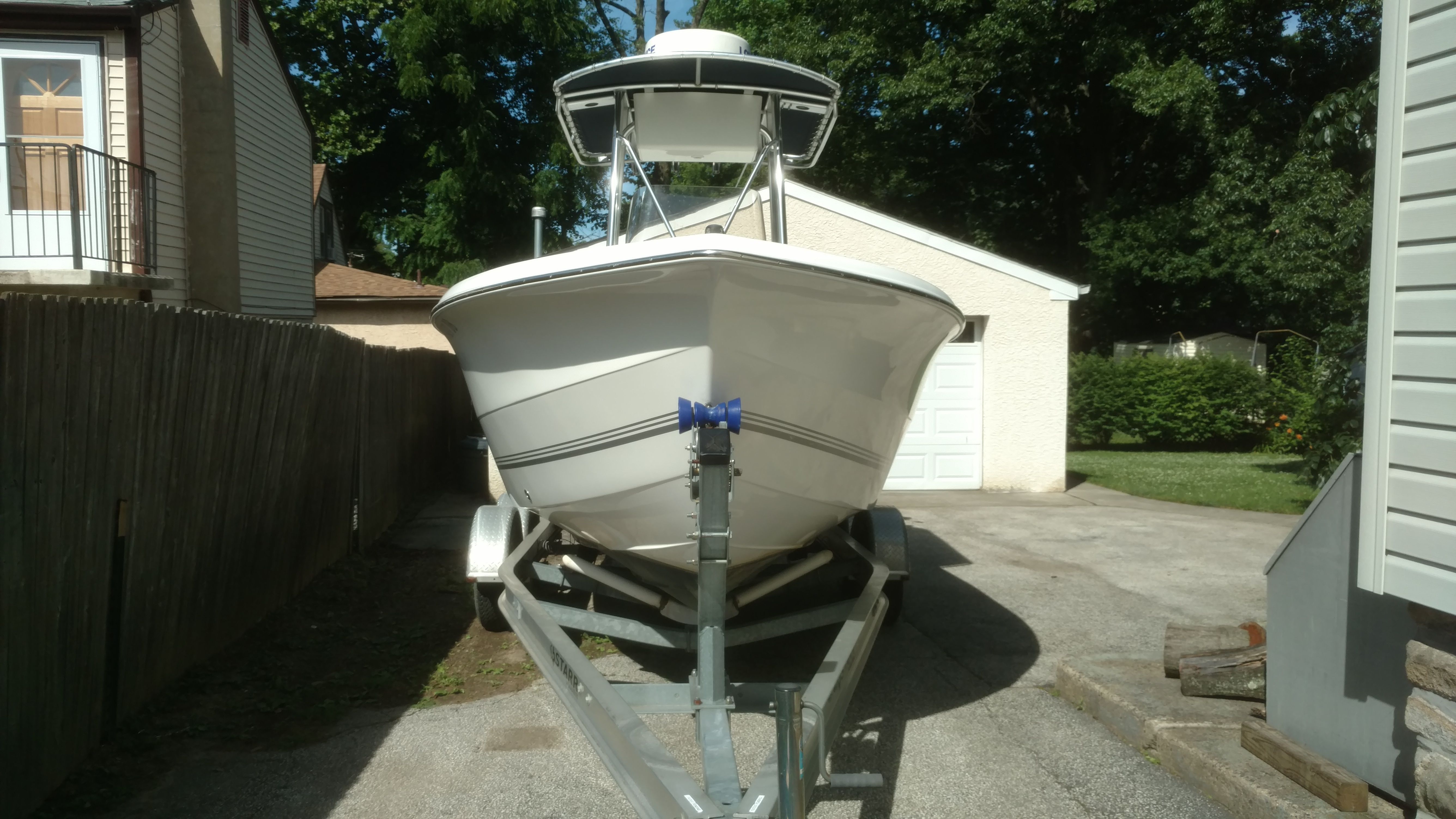 2008 Seapro Center Console - 8