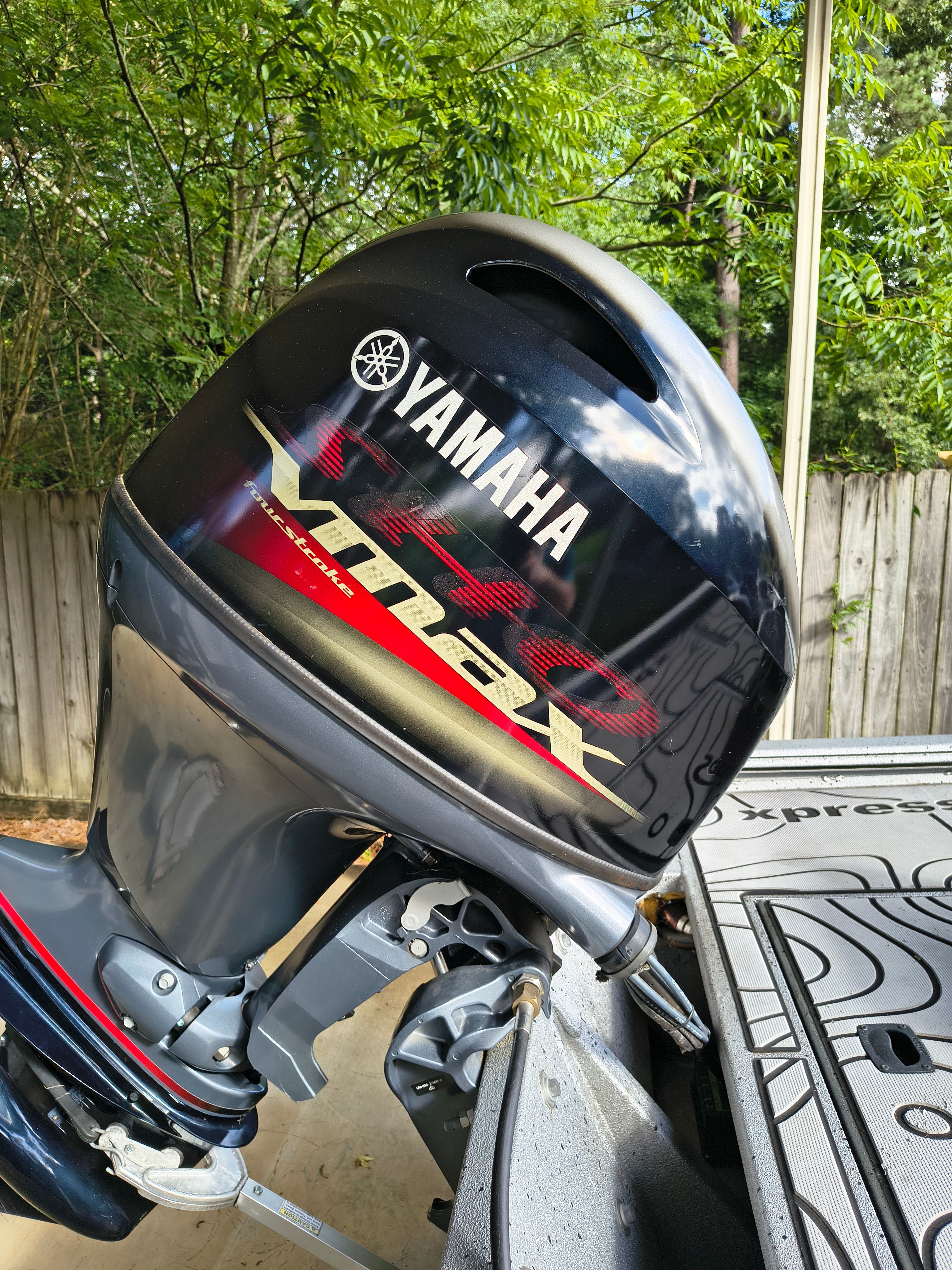 2019 Xpress XP180