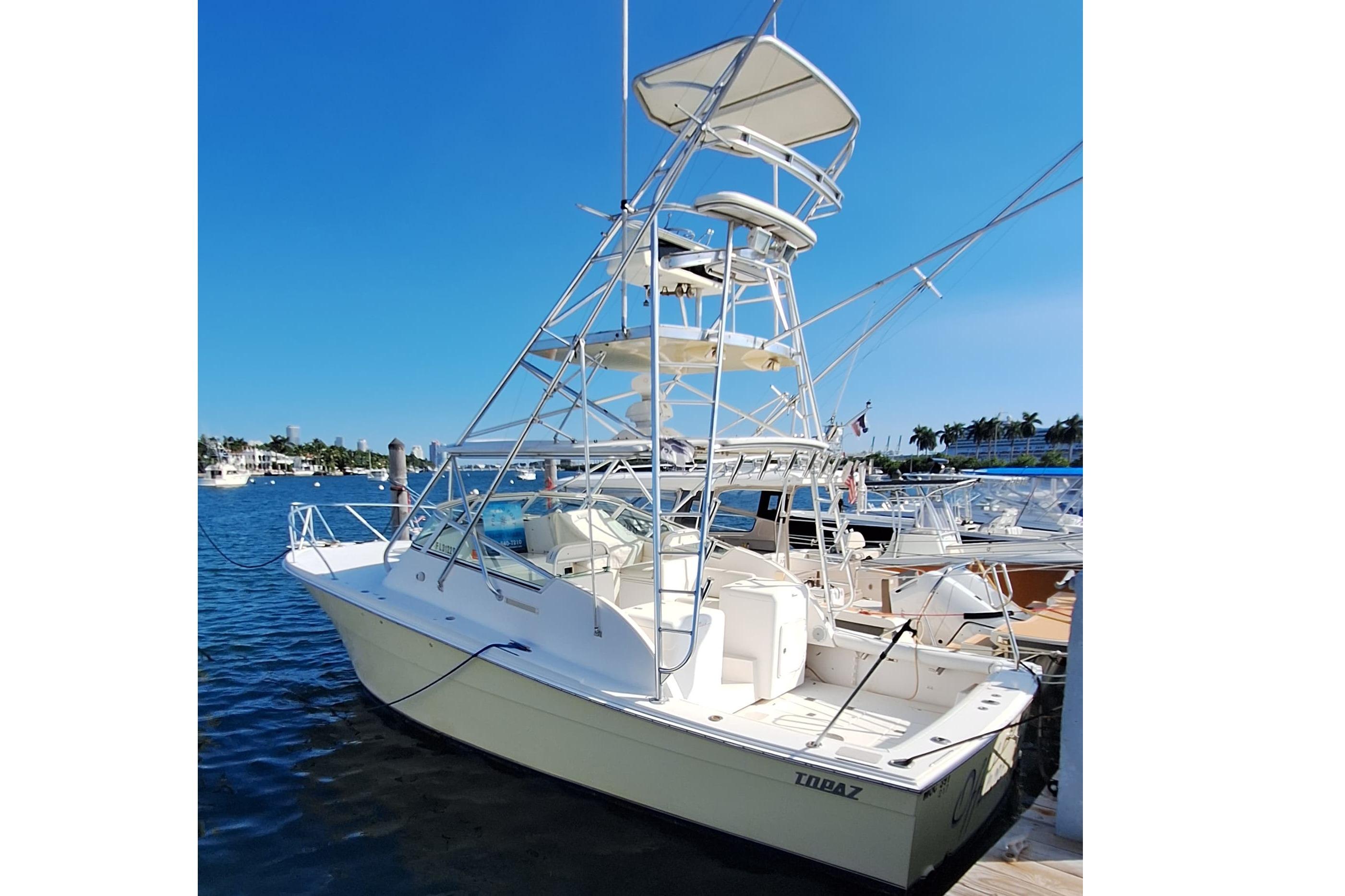 2001 Topaz Express