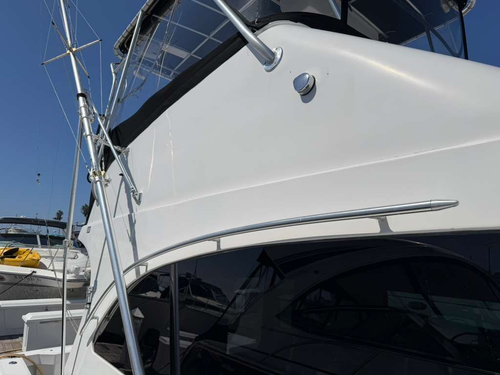 2000 Luhrs Tournament 340 Convertible - 16