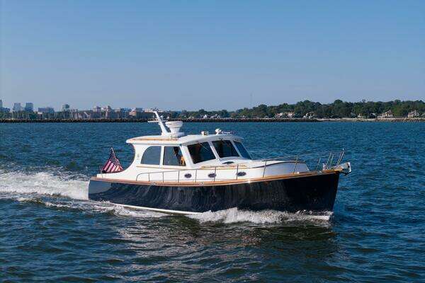 2007 Gorbon 40