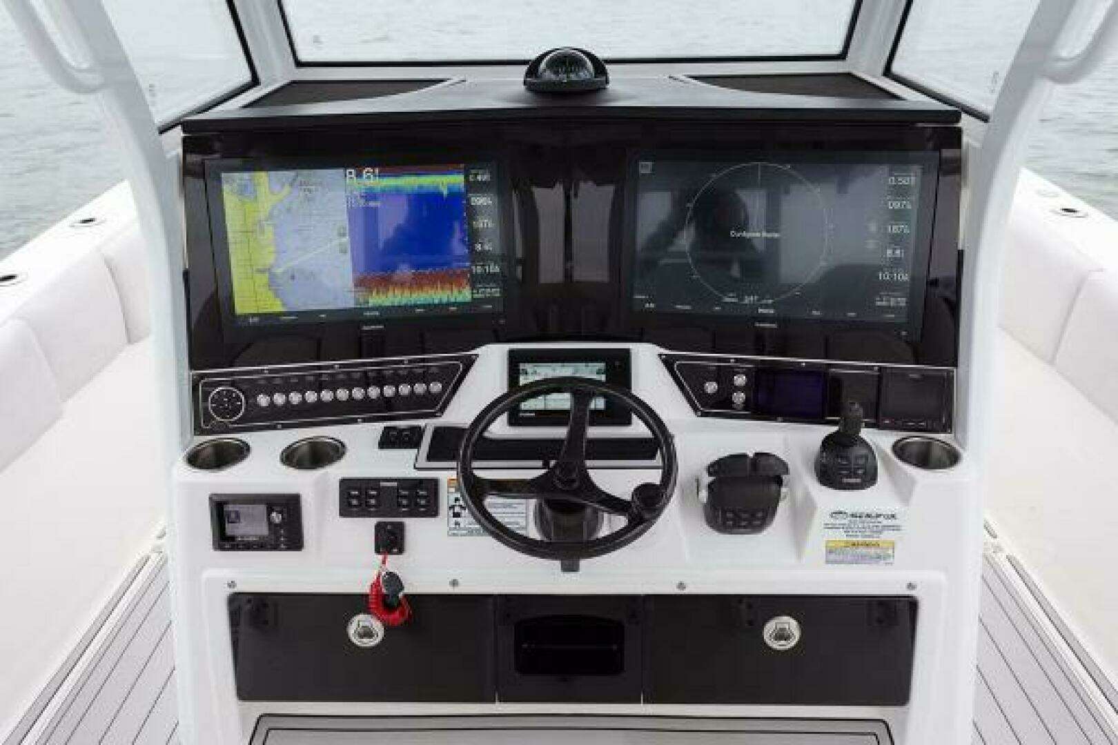 2026 Sea Fox 368 Commander - Image 11