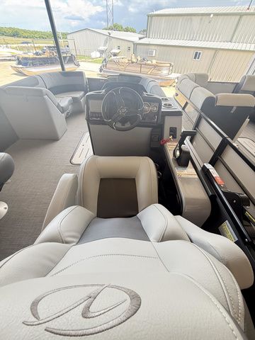 2025 Veranda VR22VLC Pontoon/Tritoon - 19