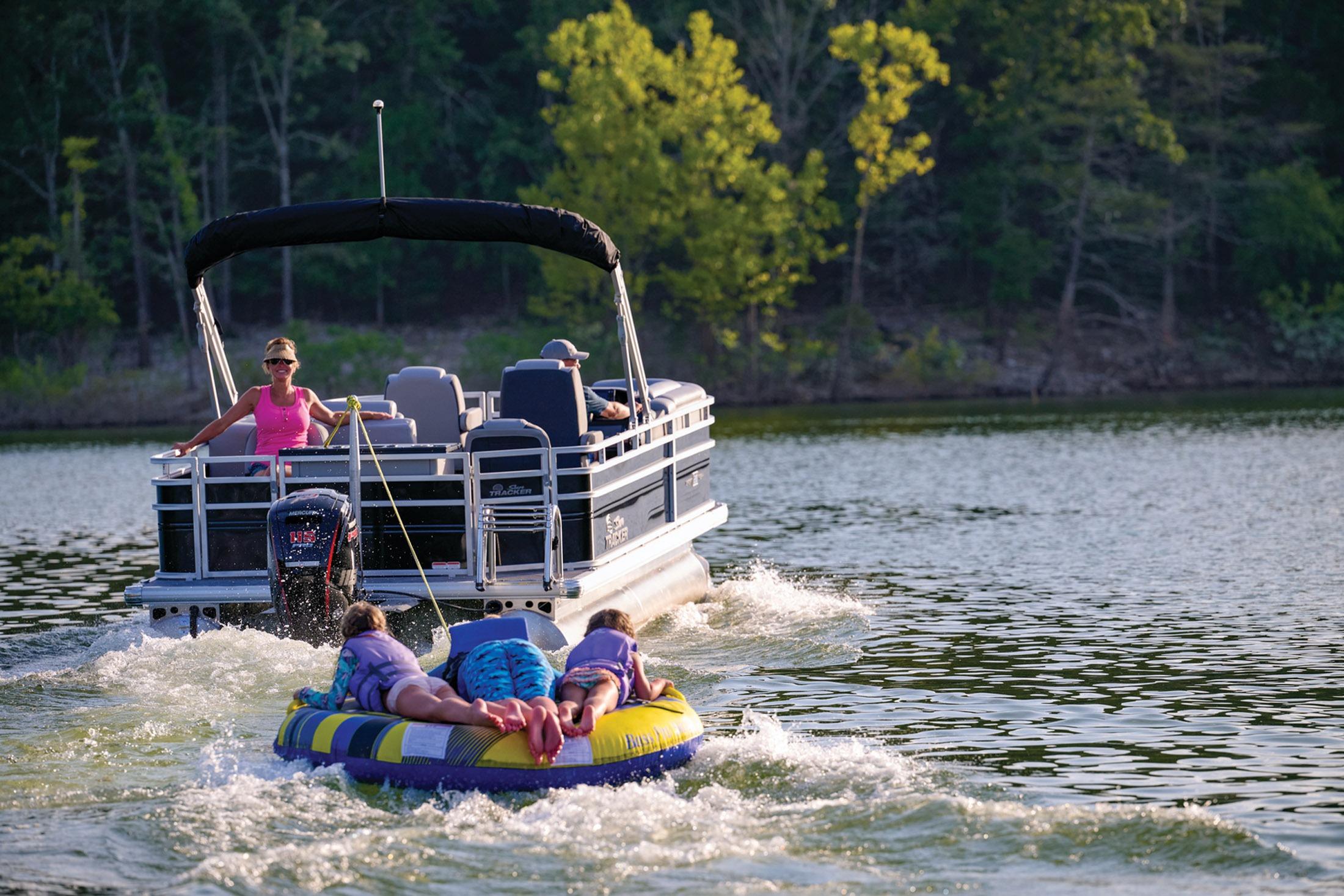 2026 Sun Tracker SportFish 20 DLX - 2