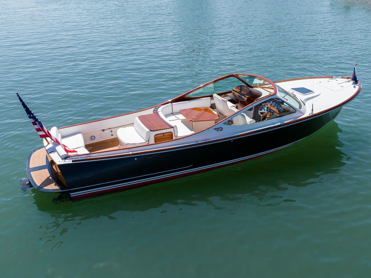 2007 Hinckley Talaria 29R