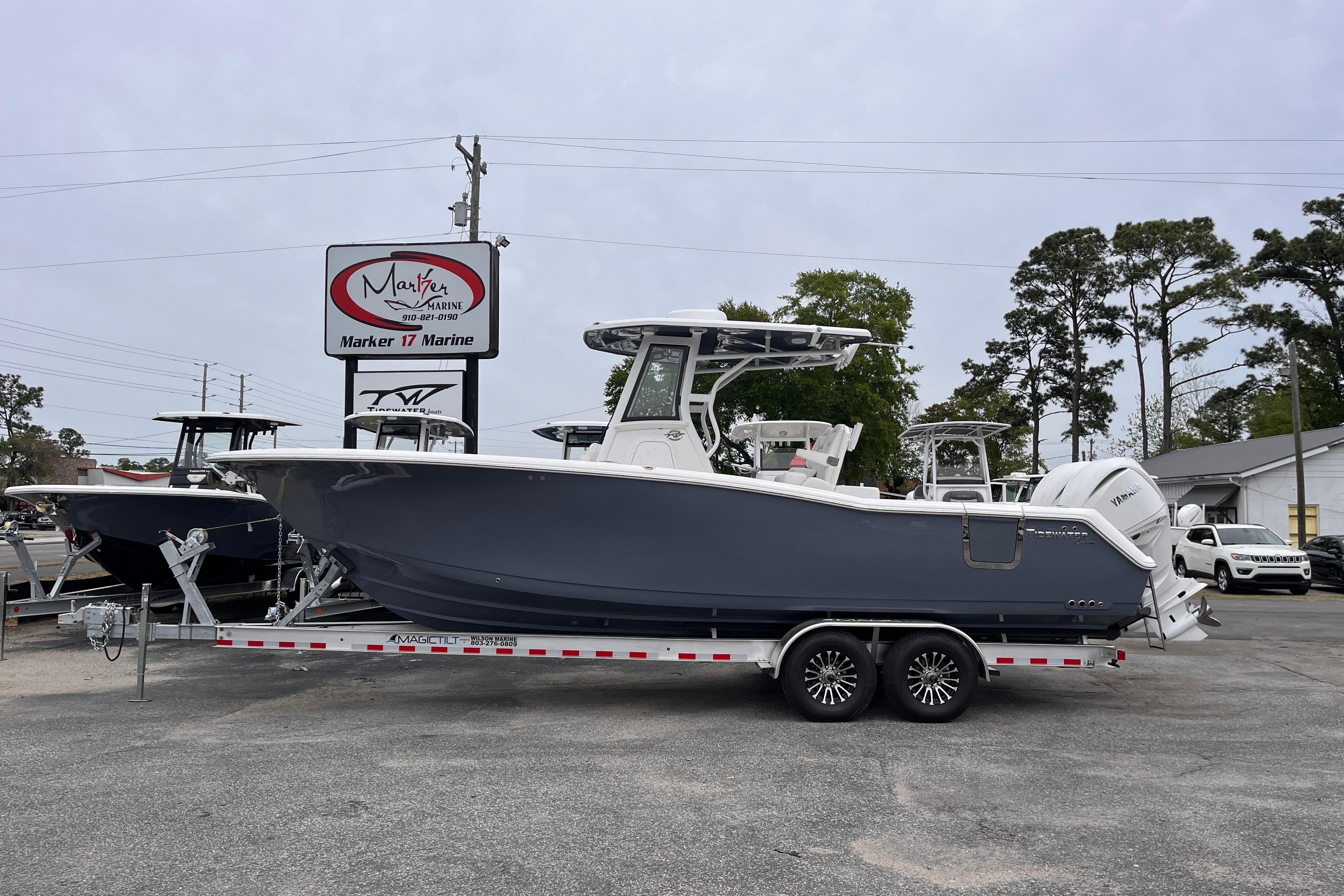 2026 Tidewater 282 CC Adventure