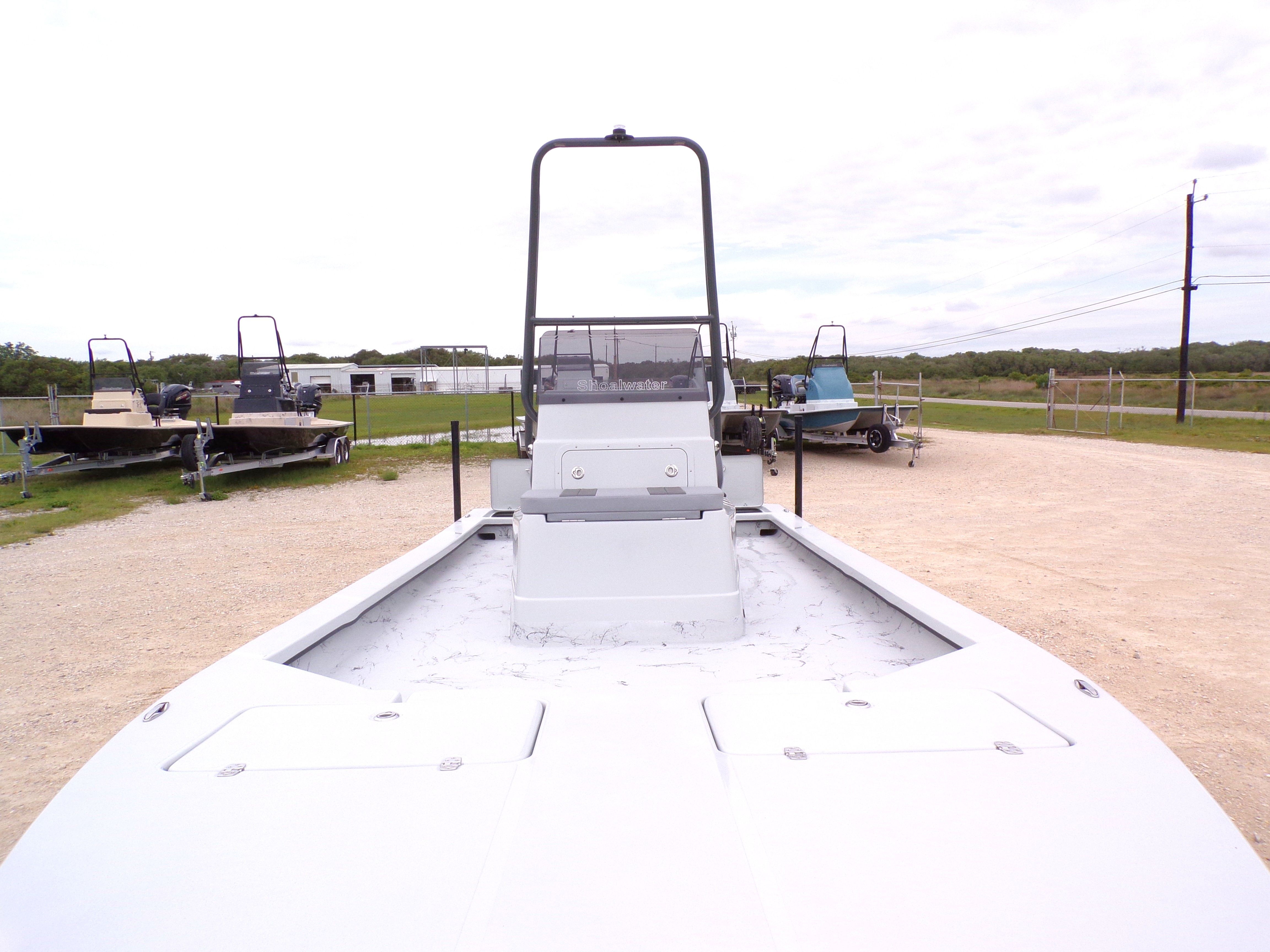 2026 Shoalwater 23' Catamaran - 12