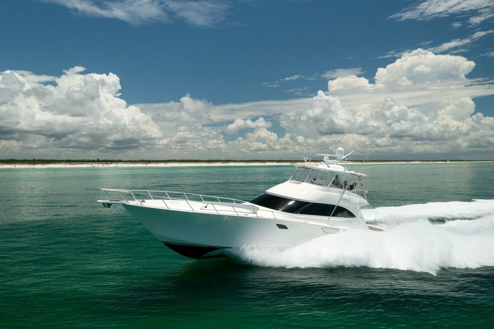 2015 Viking 70 Convertible - Image 47