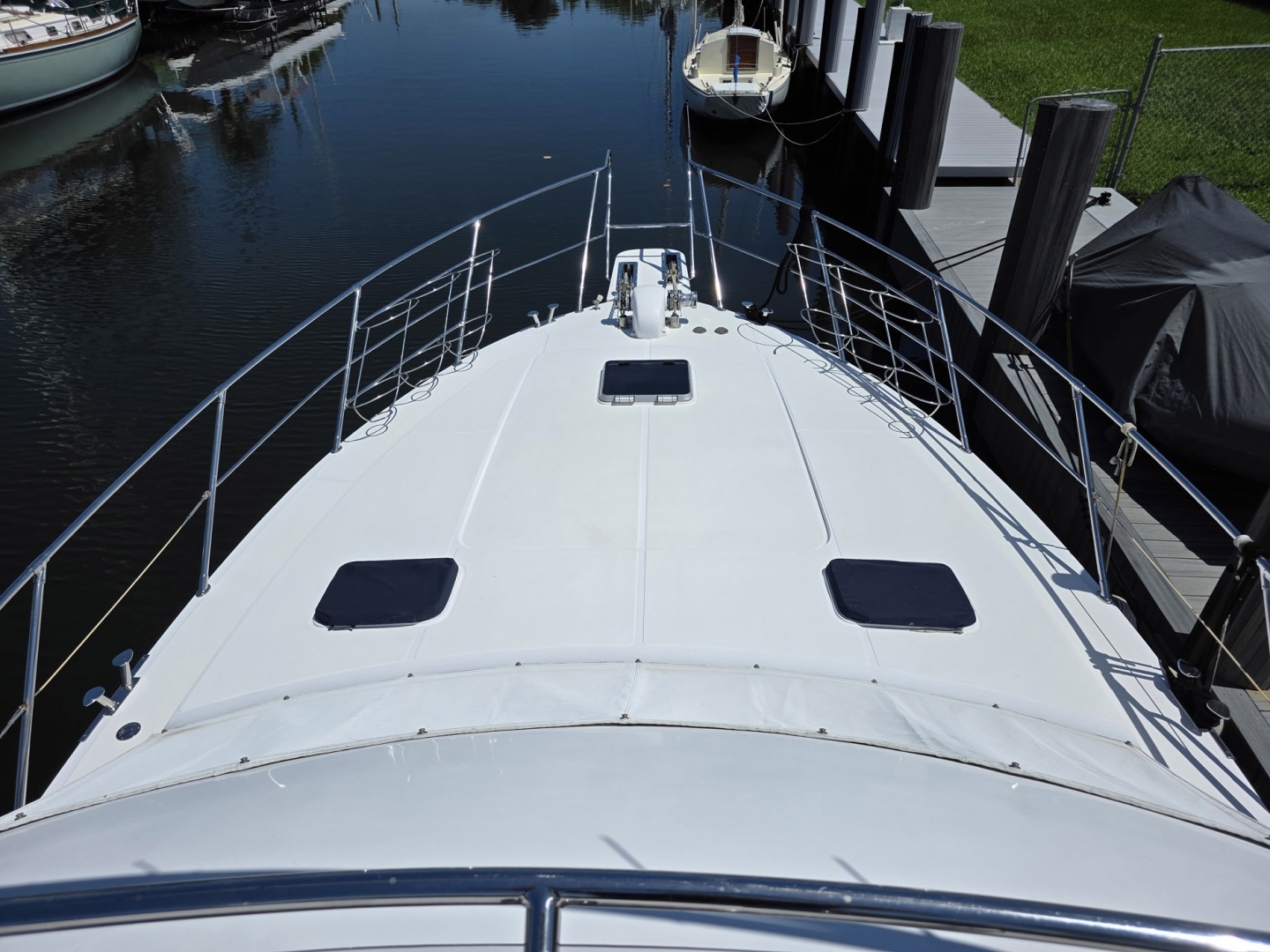 2001 Horizon Sundeck - Image 29