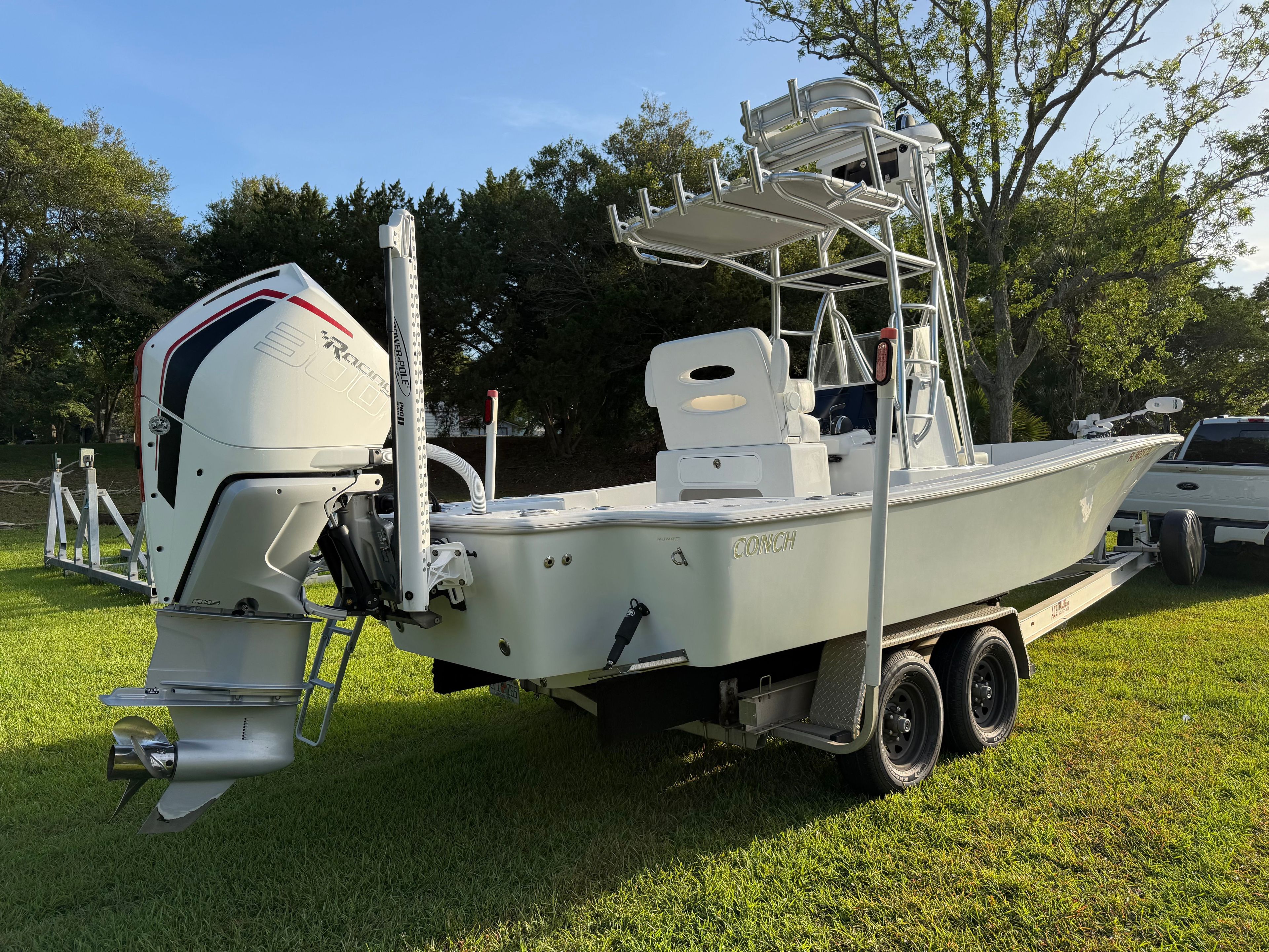 2022 Conch 25 - 33