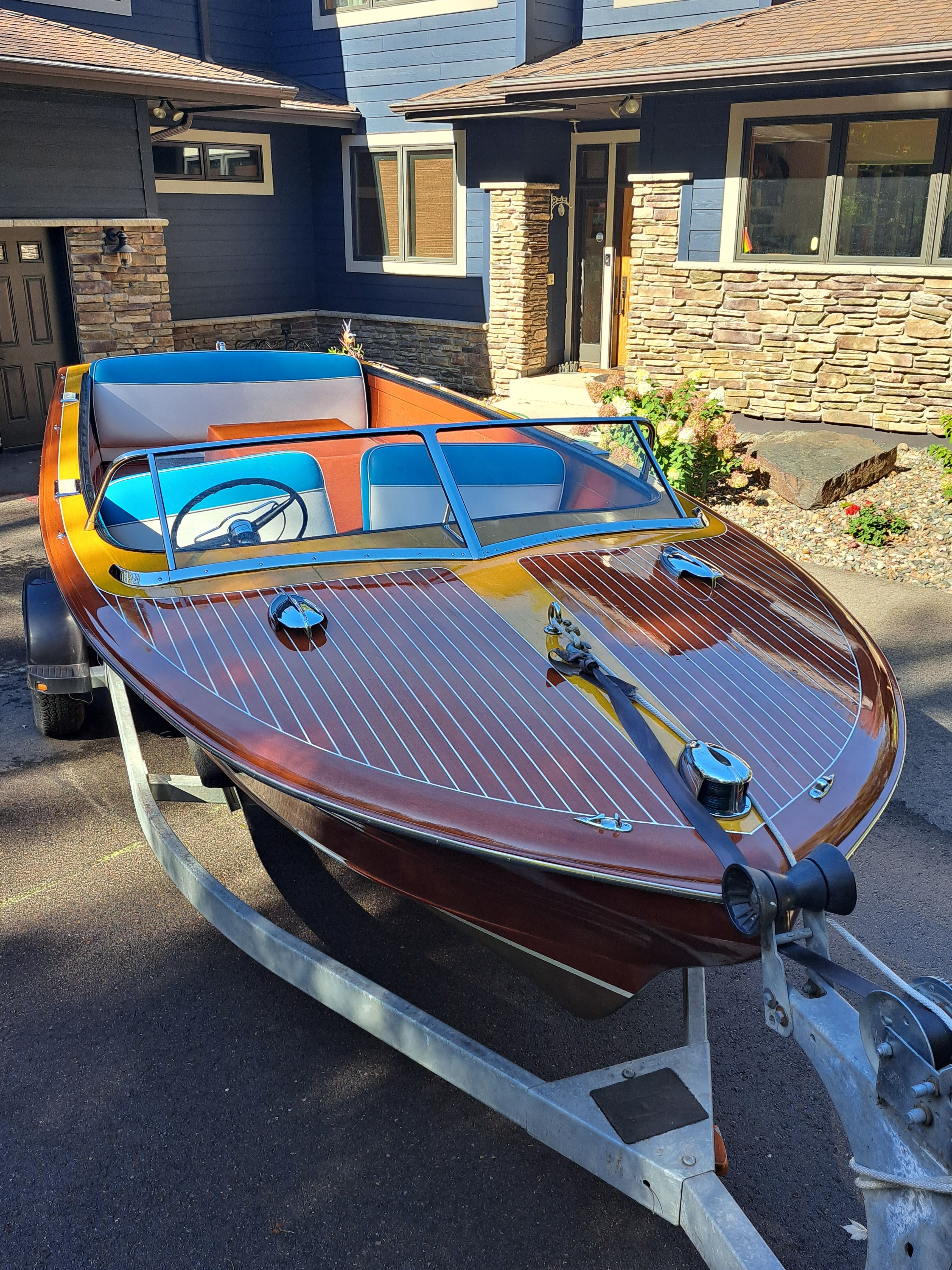 1956 Chris-Craft Continental - 5