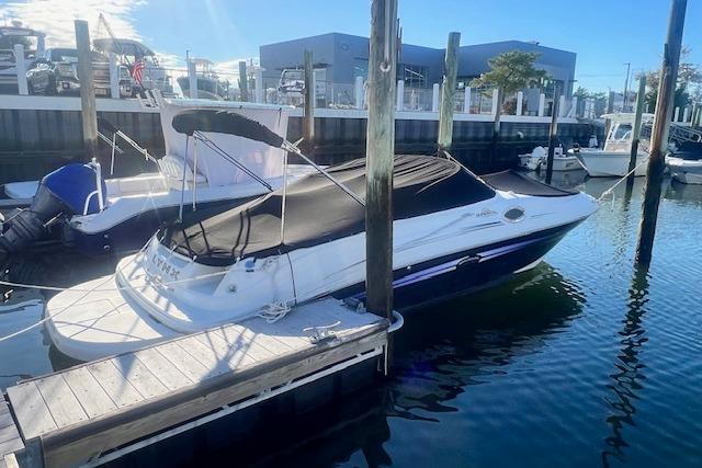 2007 Sea Ray 240 Sundeck