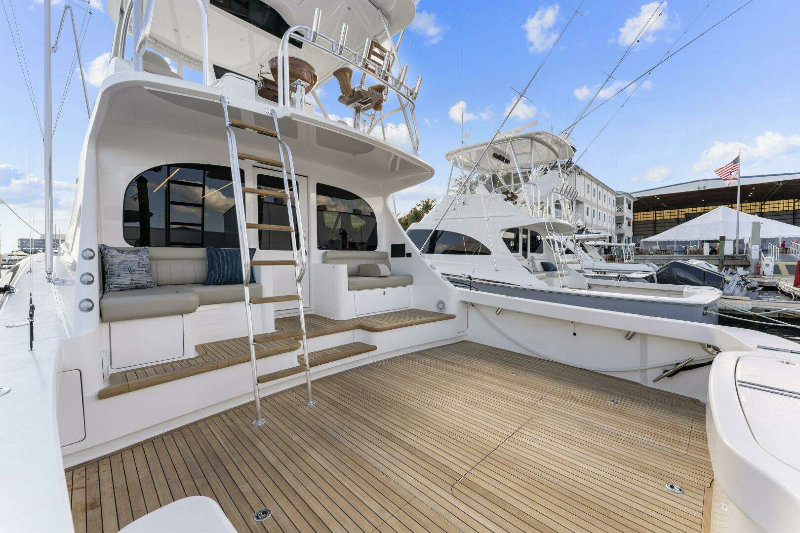 2026 Viking 50 Billfish - Image 8