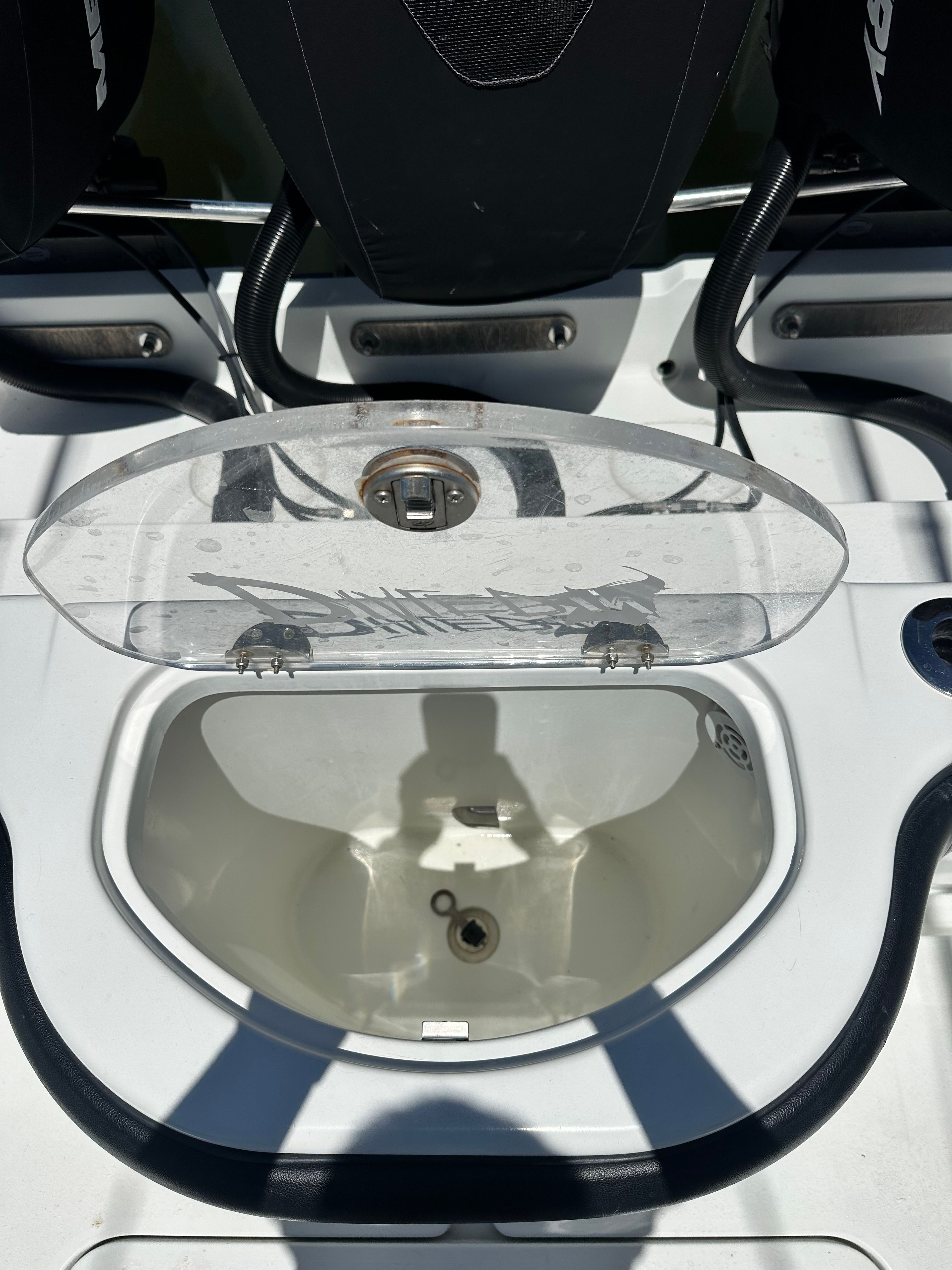 2008 Yellowfin 36 Offshore - 7