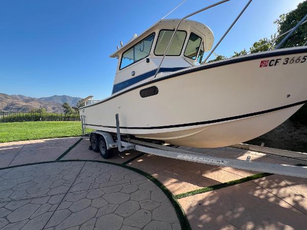 1997 Farallon Whaleback - 4