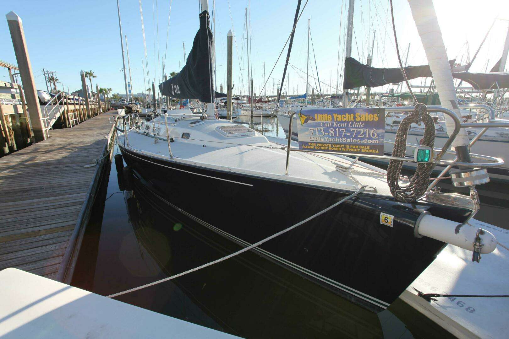 1996 J Boats 120 - Image 9
