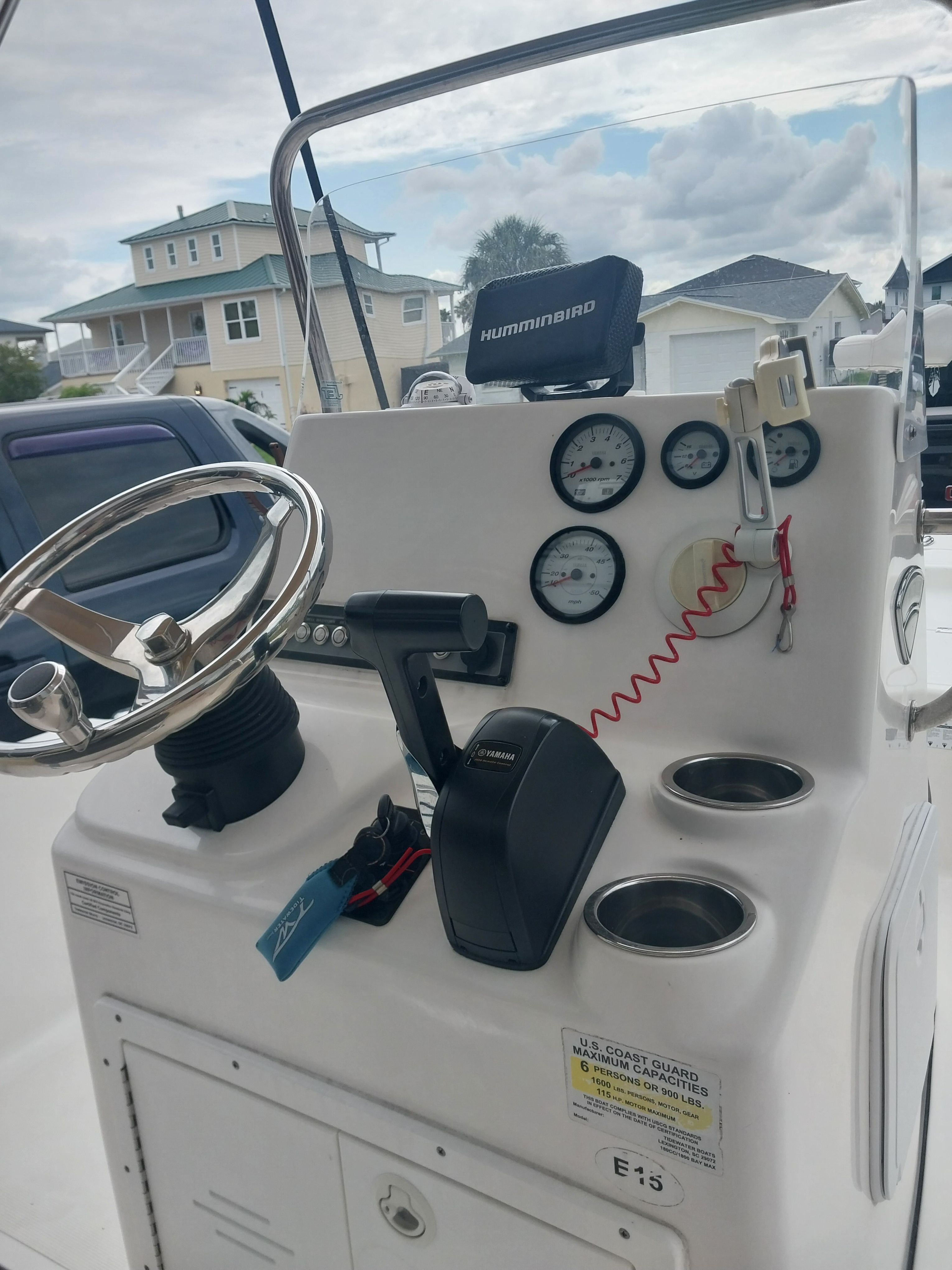2018 Tidewater 1800 Bay Max - 4