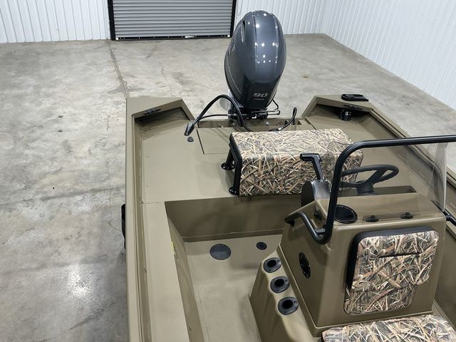 2026 G3 Gator Tough 18 CC - 12