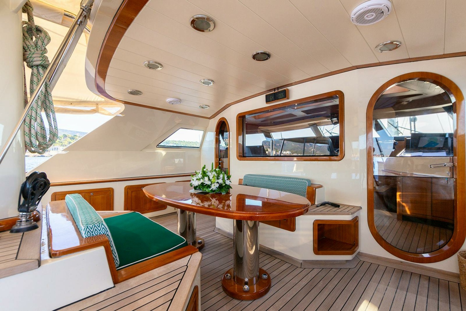 1996 Perini Navi Custom - Image 58