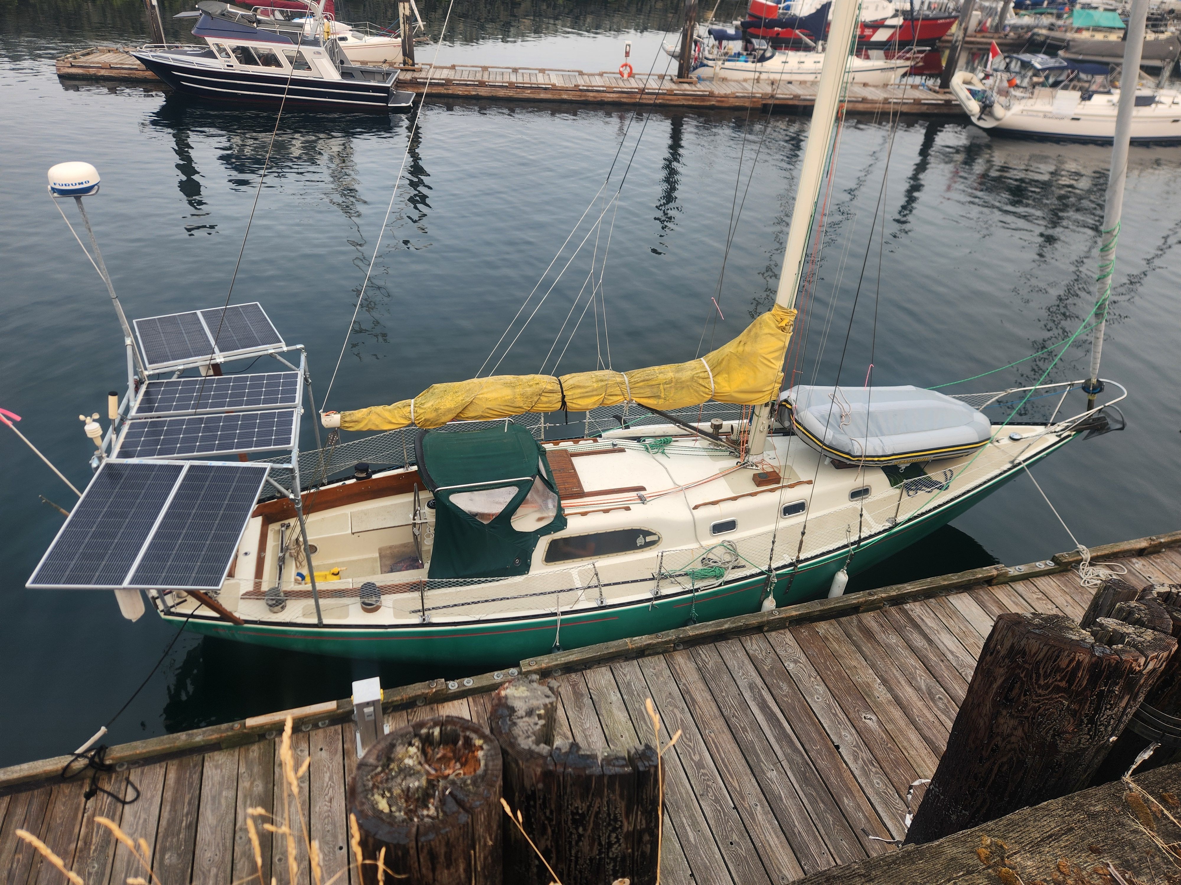 1967 Columbia 38