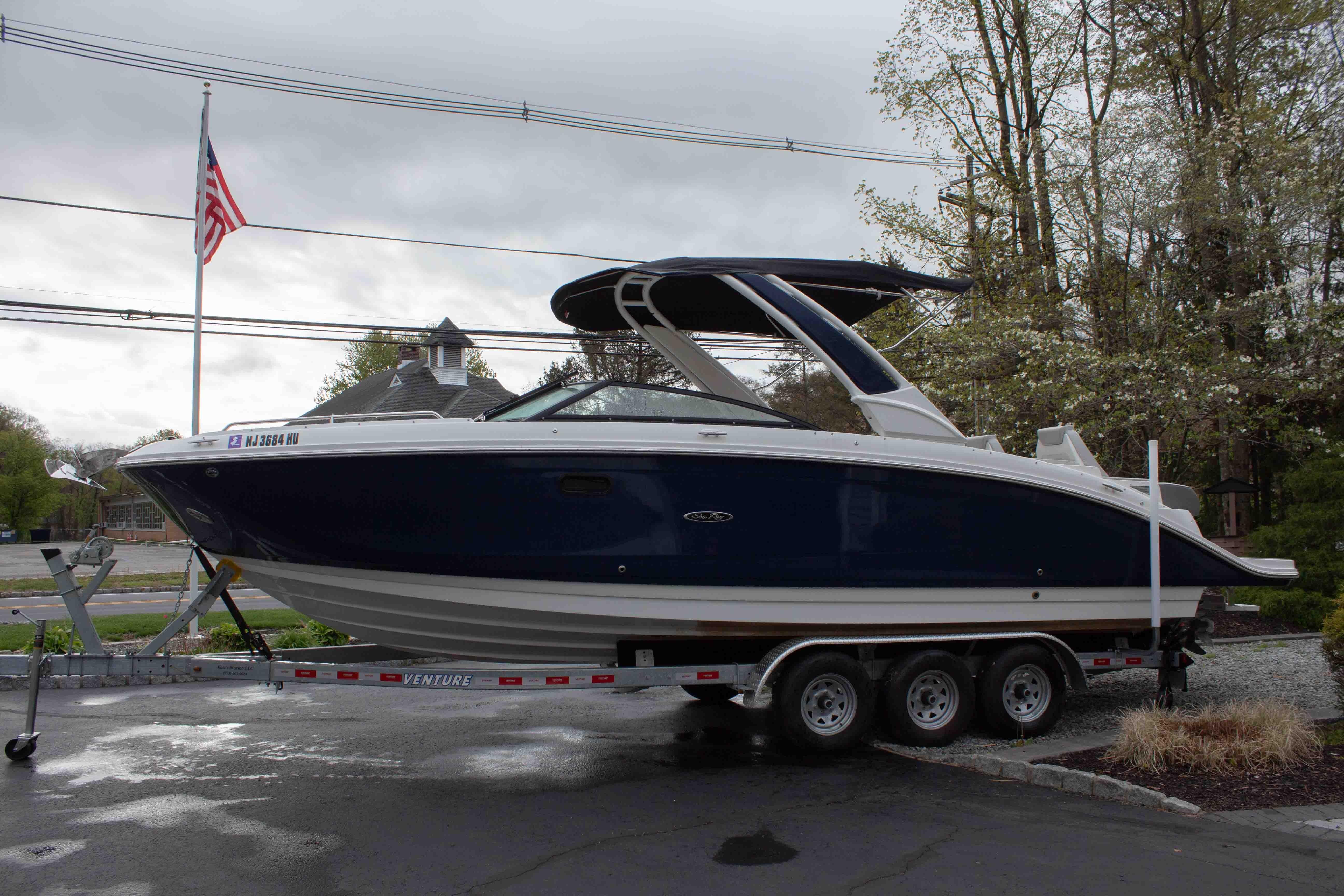 2024 Sea Ray SDX 290