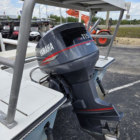 1987 Maverick 18 Master Angler - 4