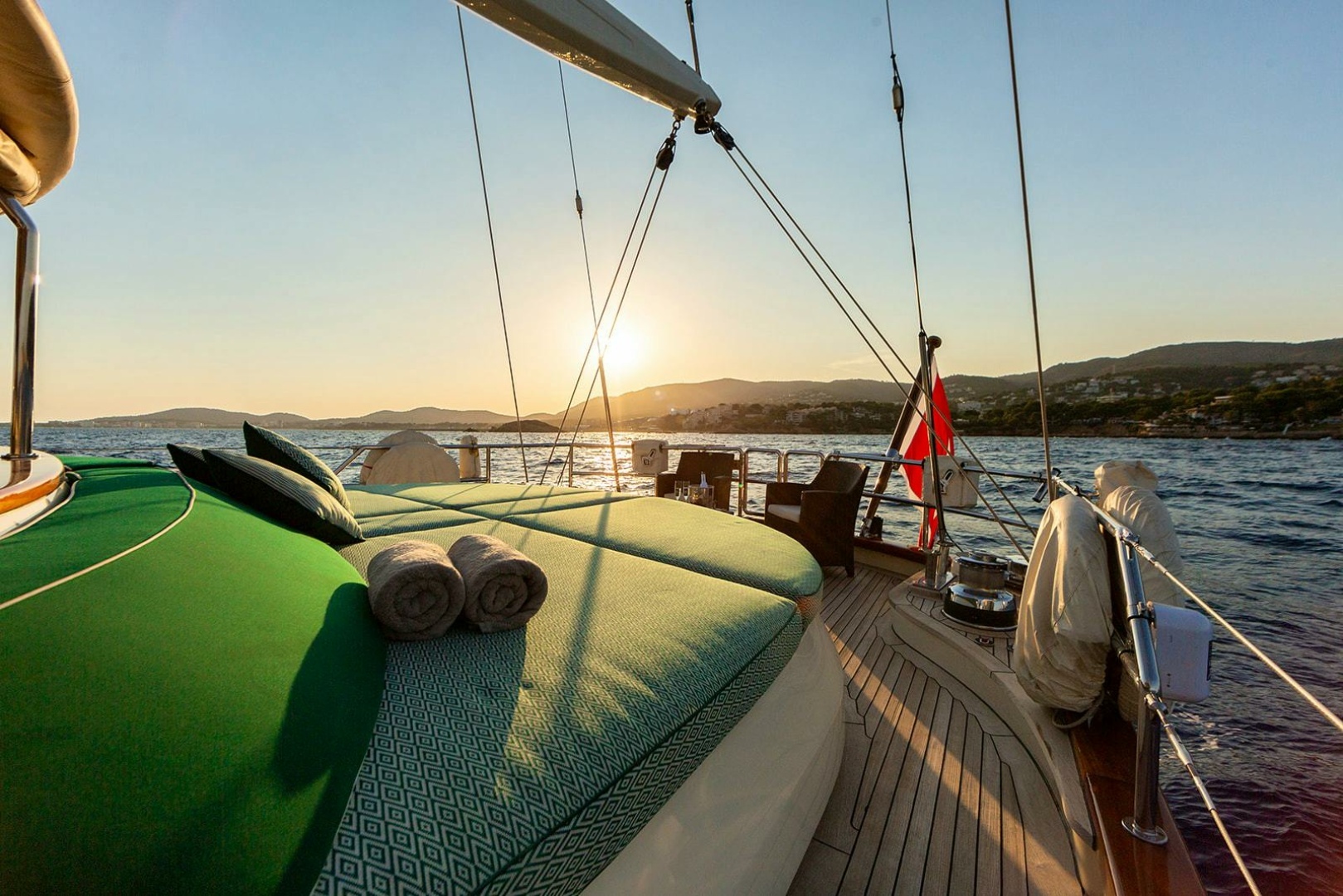 1996 Perini Navi Custom - Image 30