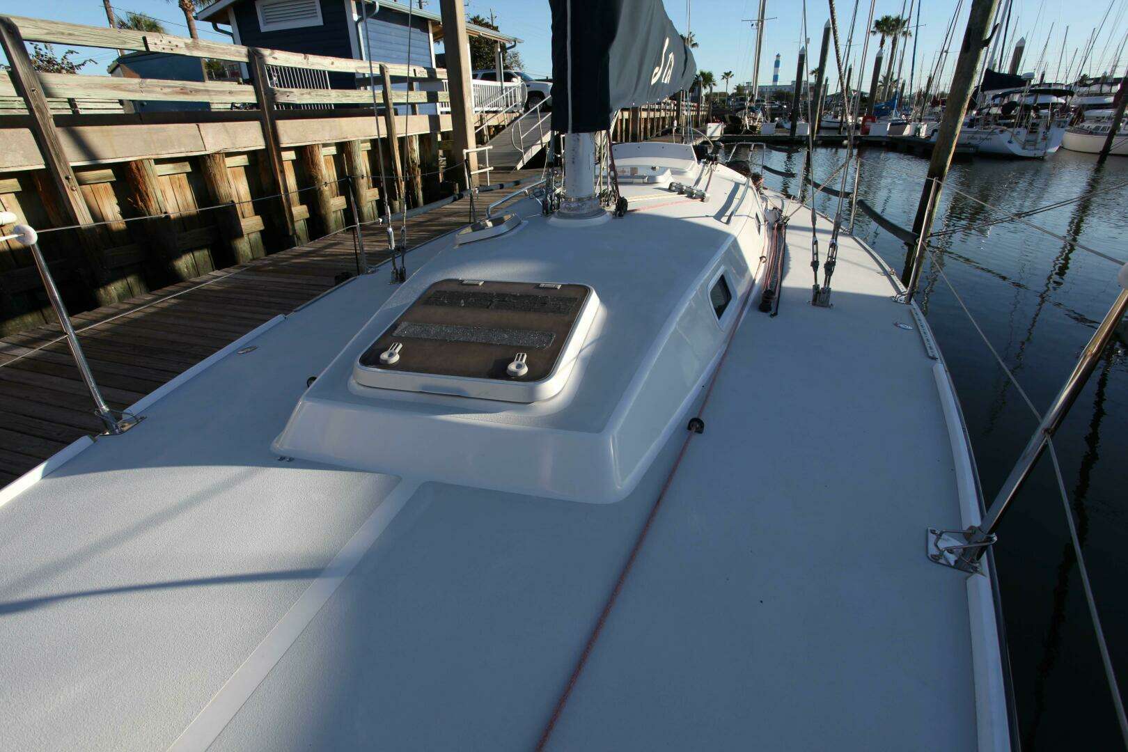 1996 J Boats 120 - Image 39