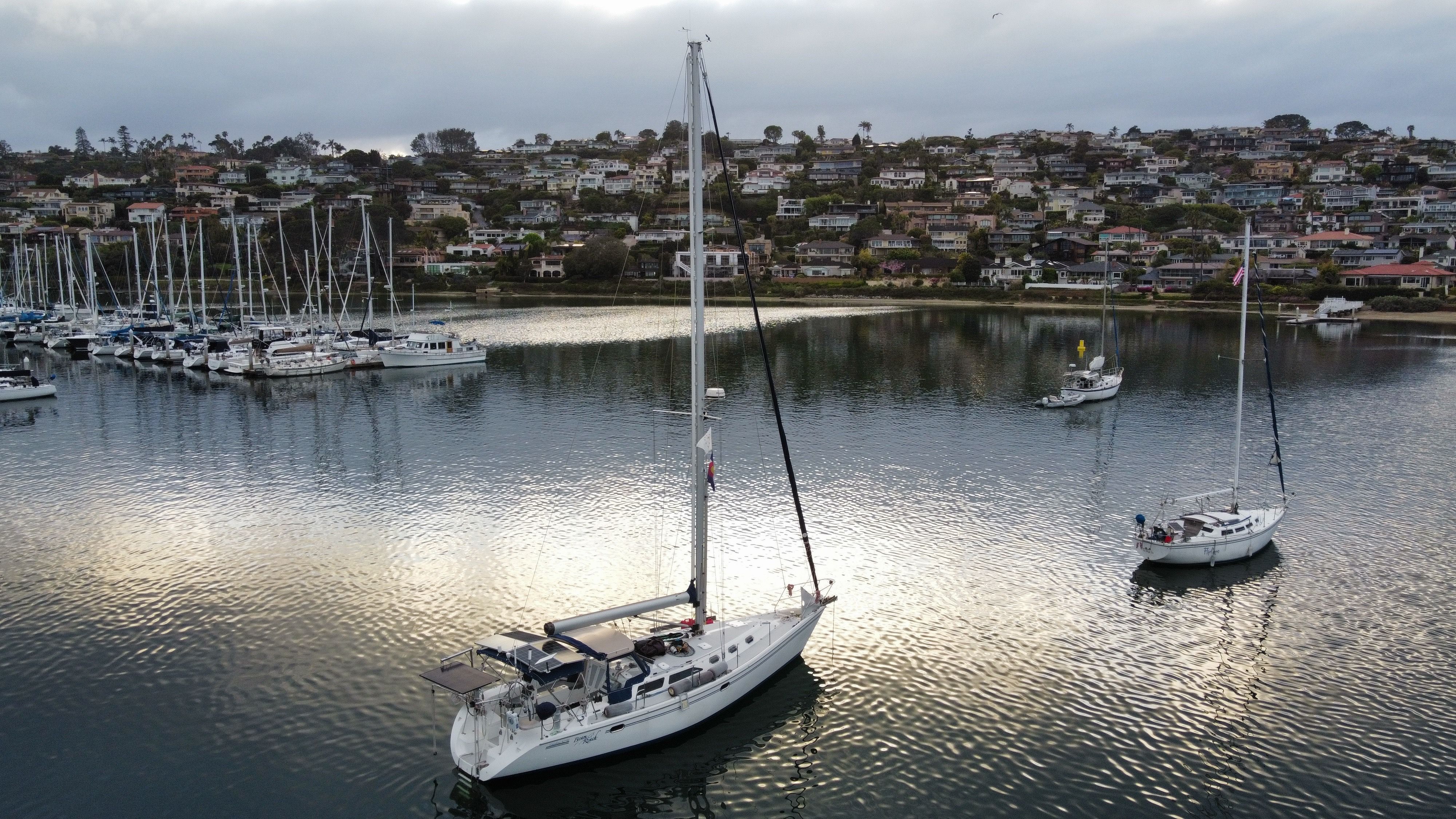 2006 Catalina 42 MkII - 42