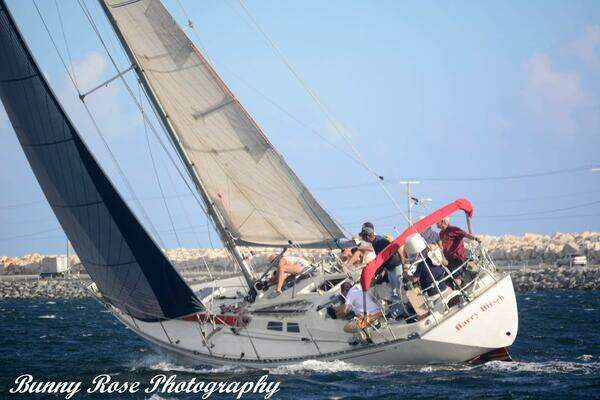 1976 Baltic 42 Baltic