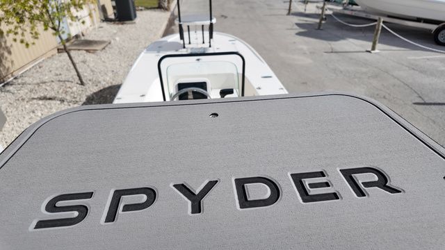 2026 Spyder FX19 Vapor - 38
