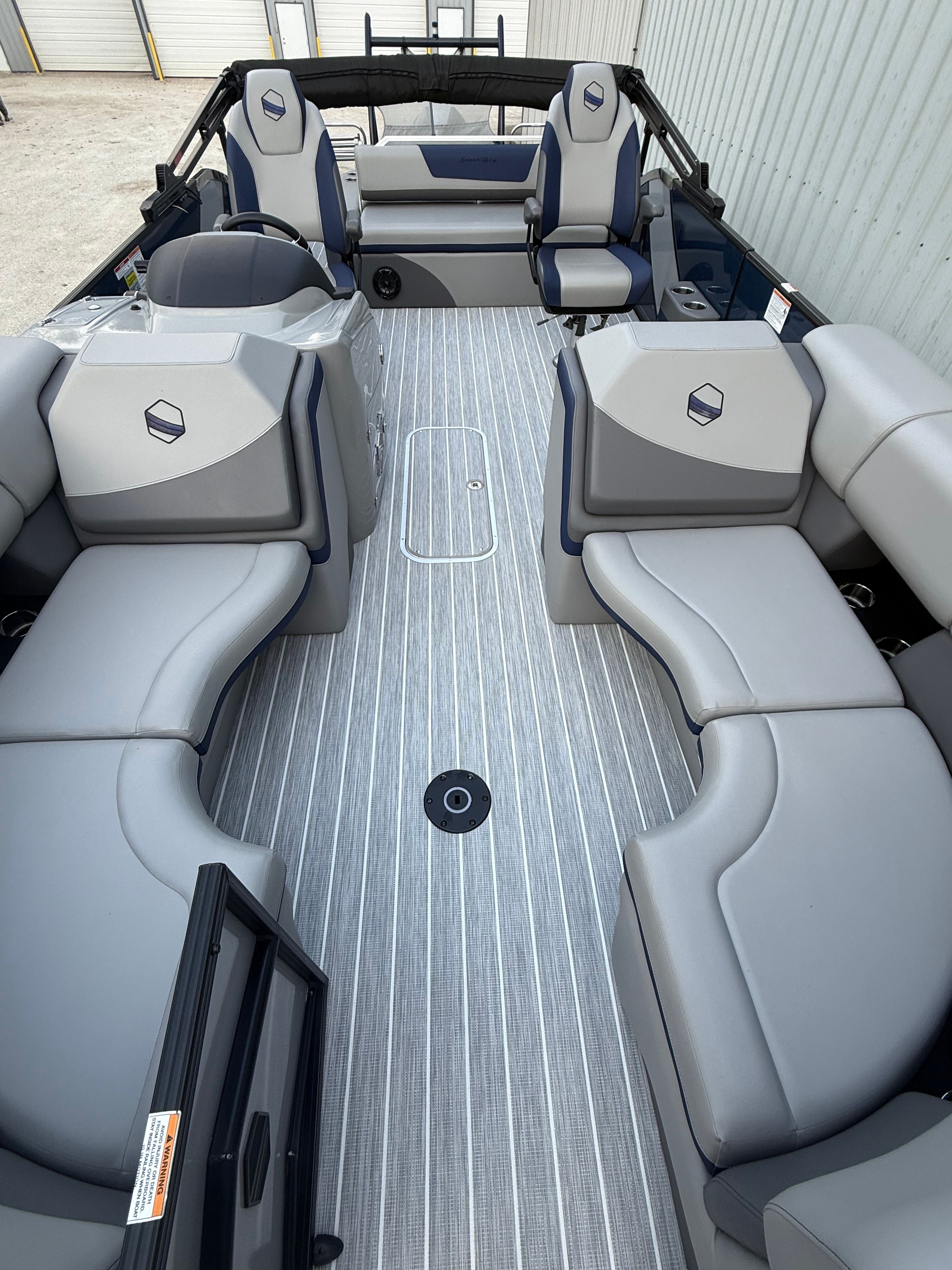 2023 South Bay 523 UL 3.0 - 9