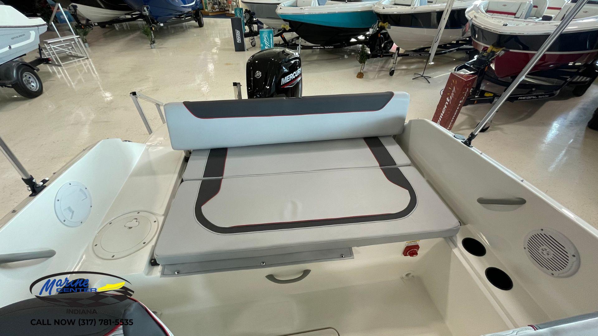 2024 Bayliner Element M19 - 4