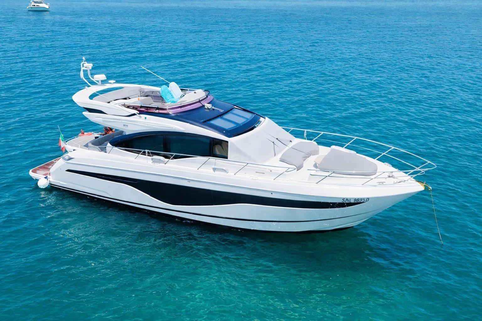 2022 Princess S62