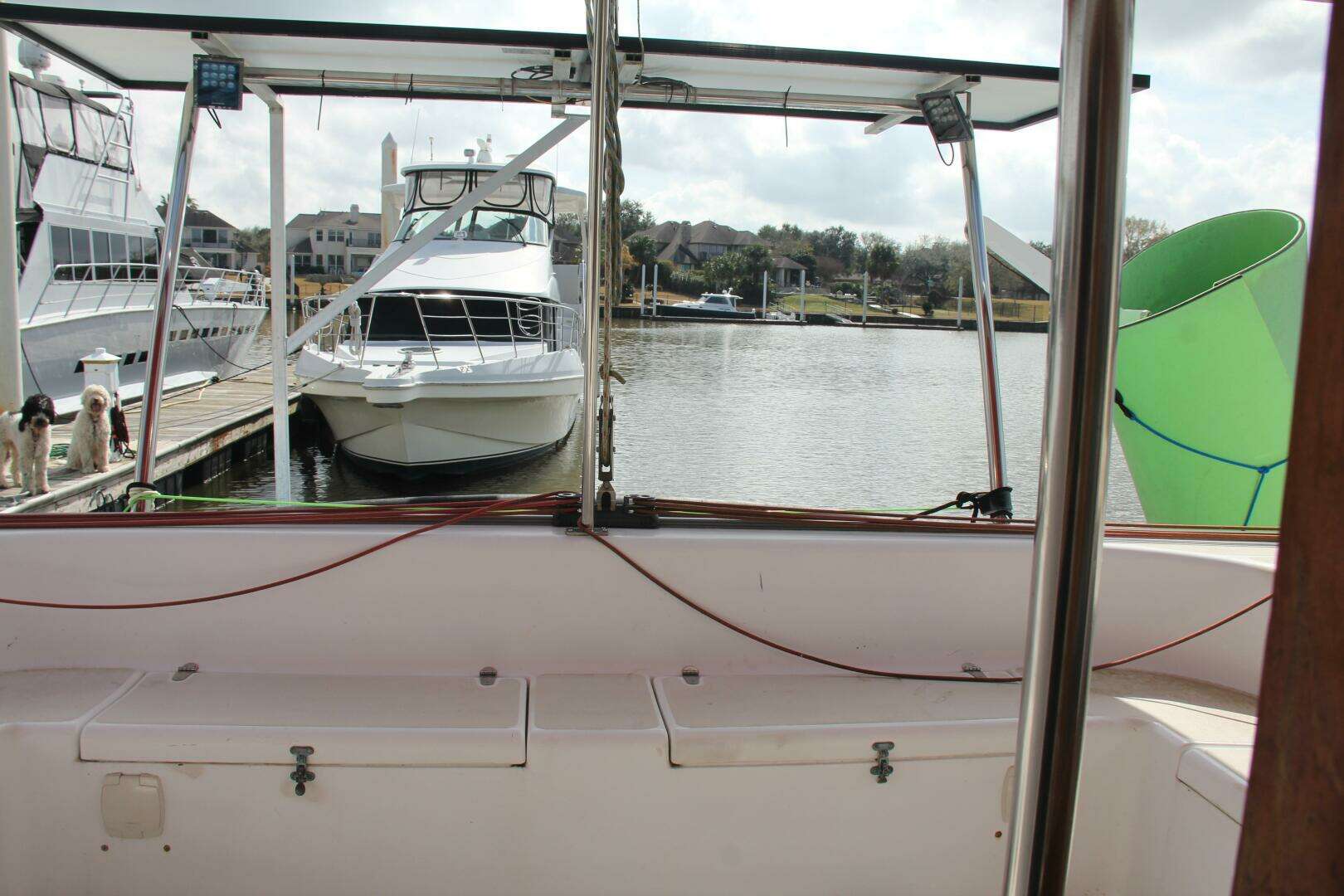 1995 Voyage Yachts 47 Mayotte - Image 164