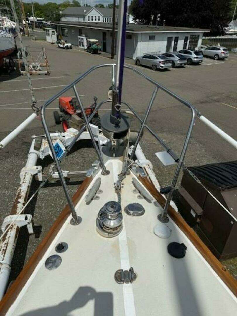 1987 Tartan 40CB - Image 26