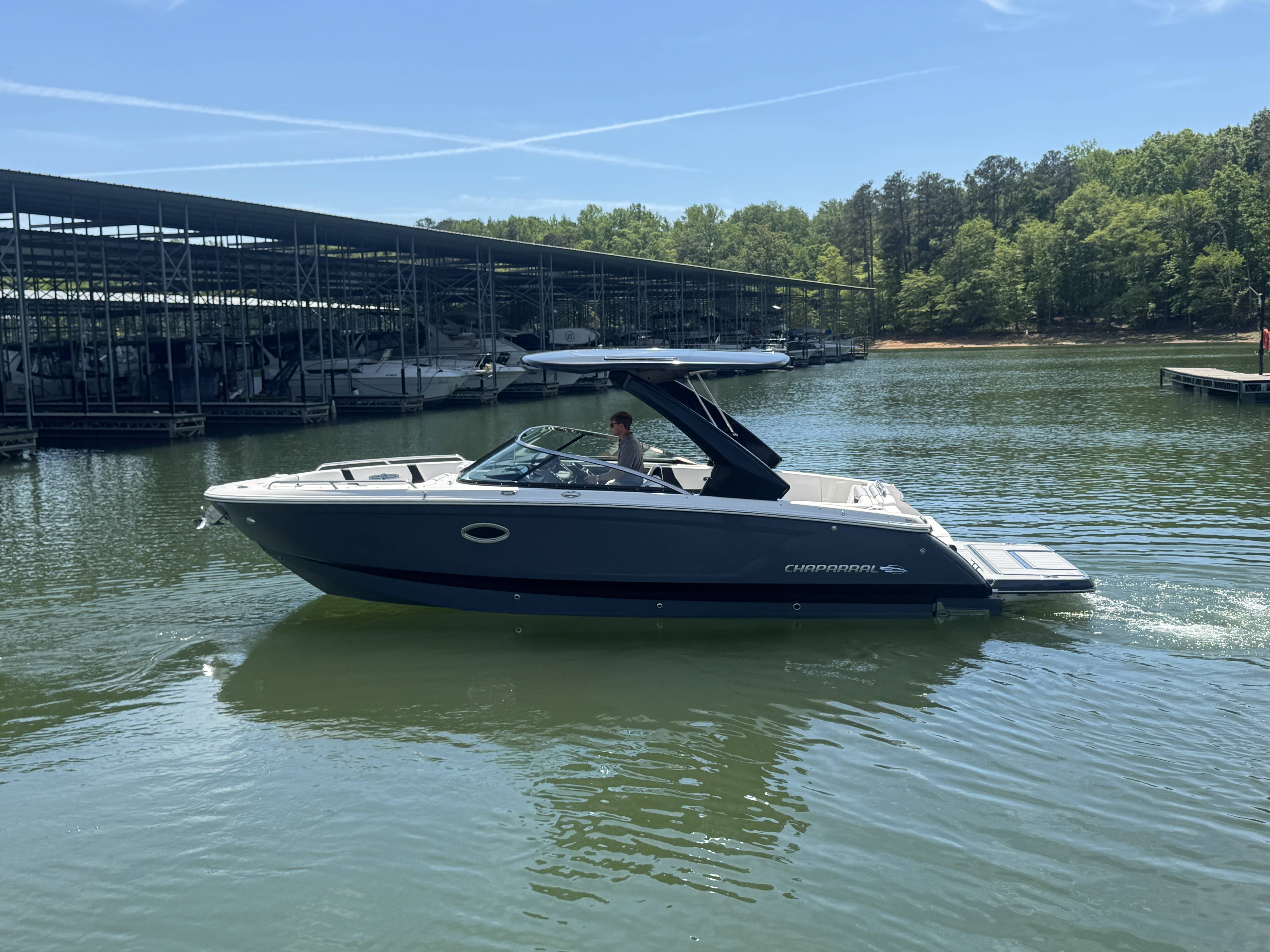 2022 Chaparral 28 Surf - 4