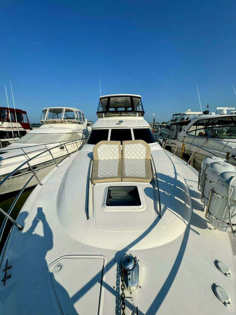 1998 Sea Ray 480 Sedan Bridge - Image 10