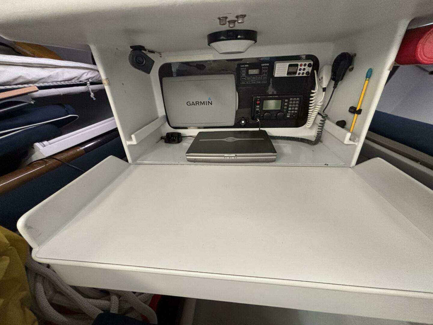 1995 Concordia Tripp 47 - Image 25